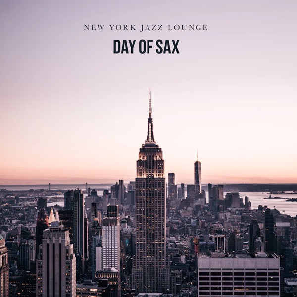 Day of Sax album cover