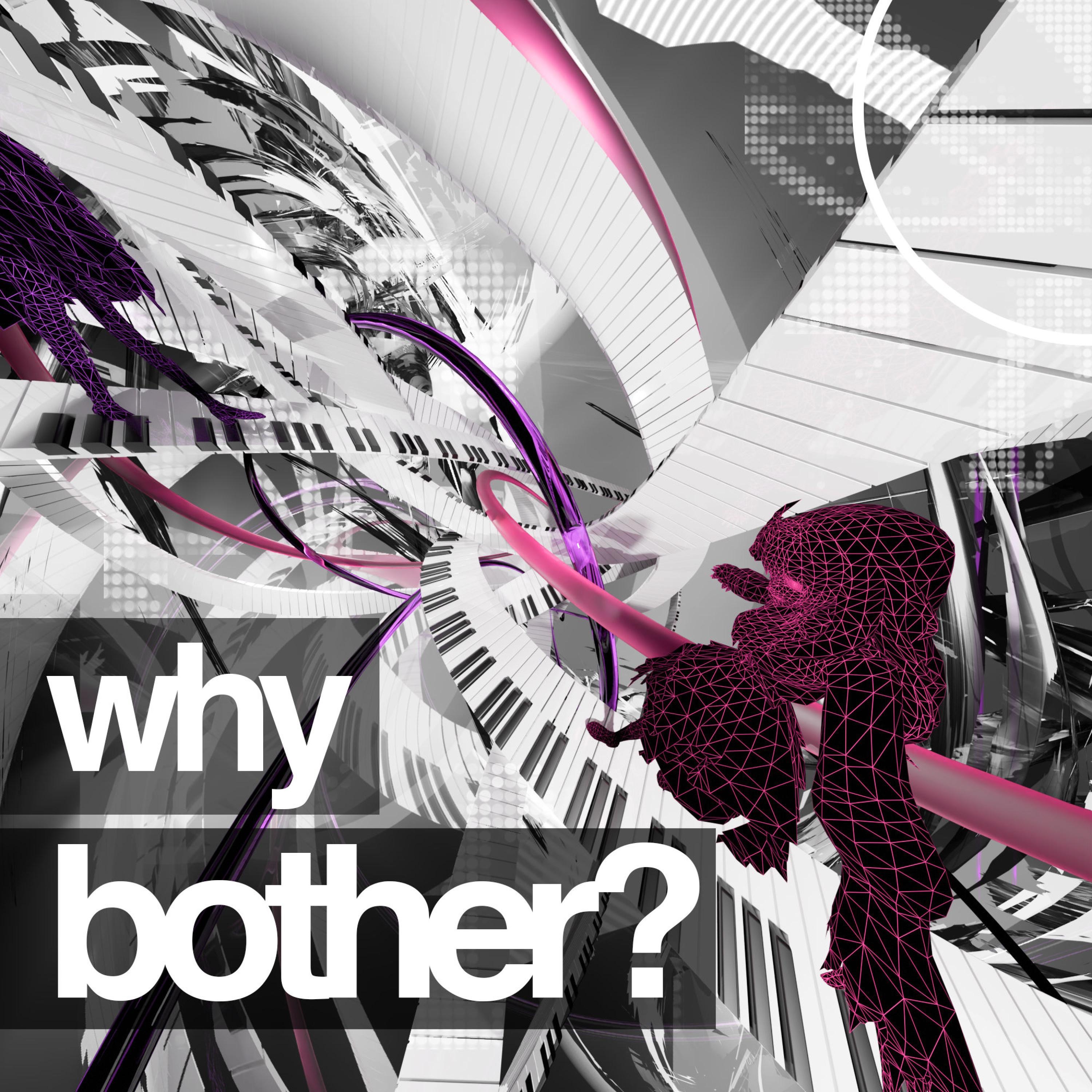 why bother? - Single album cover