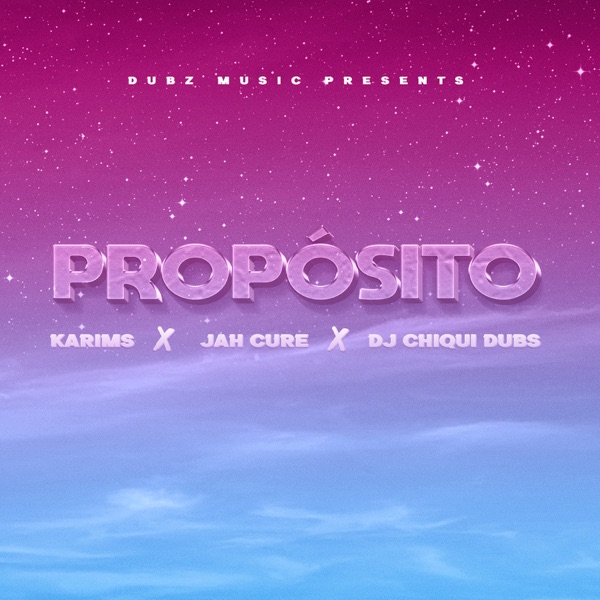 Proposito - Single album cover