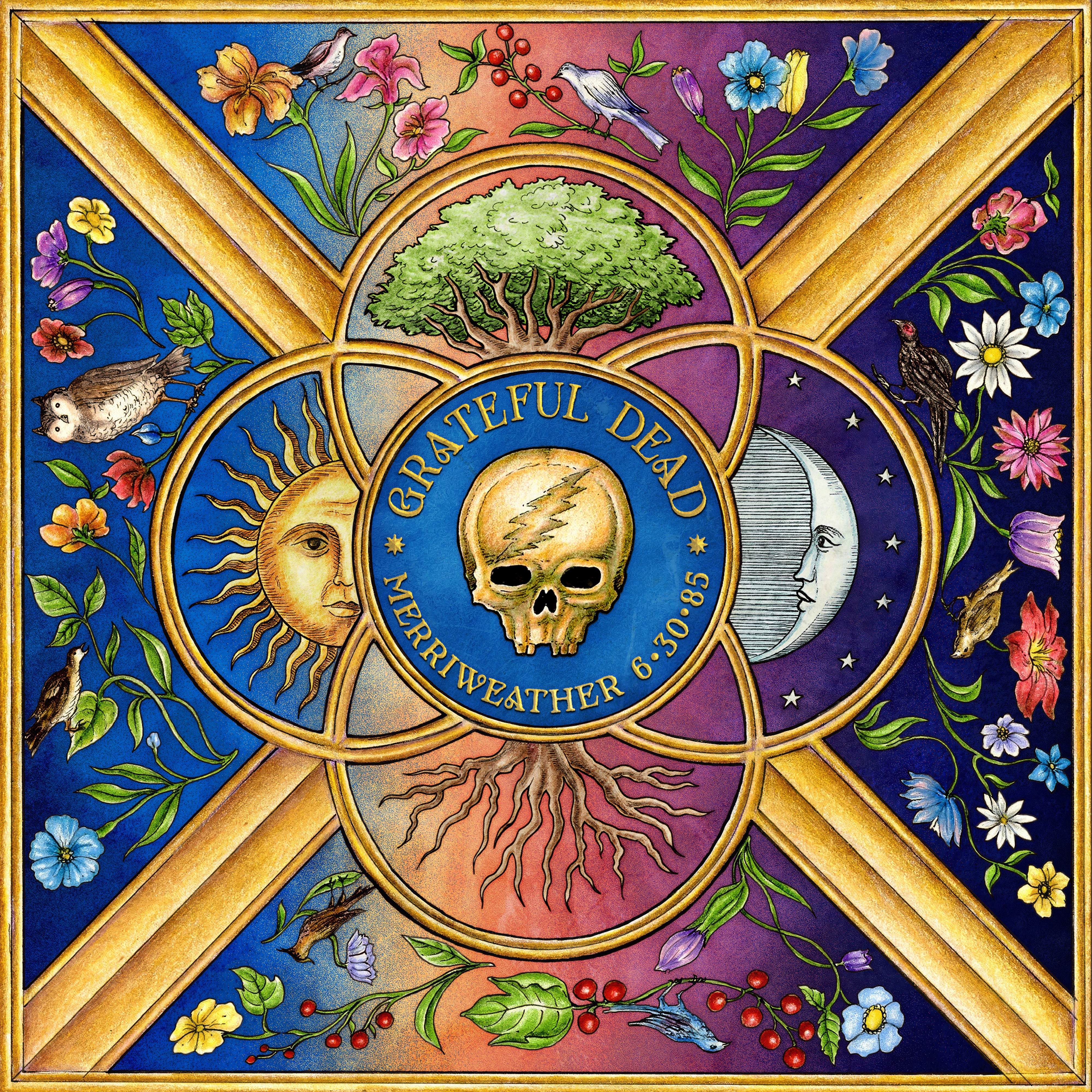Merriweather 6/30/85 (Live) album cover