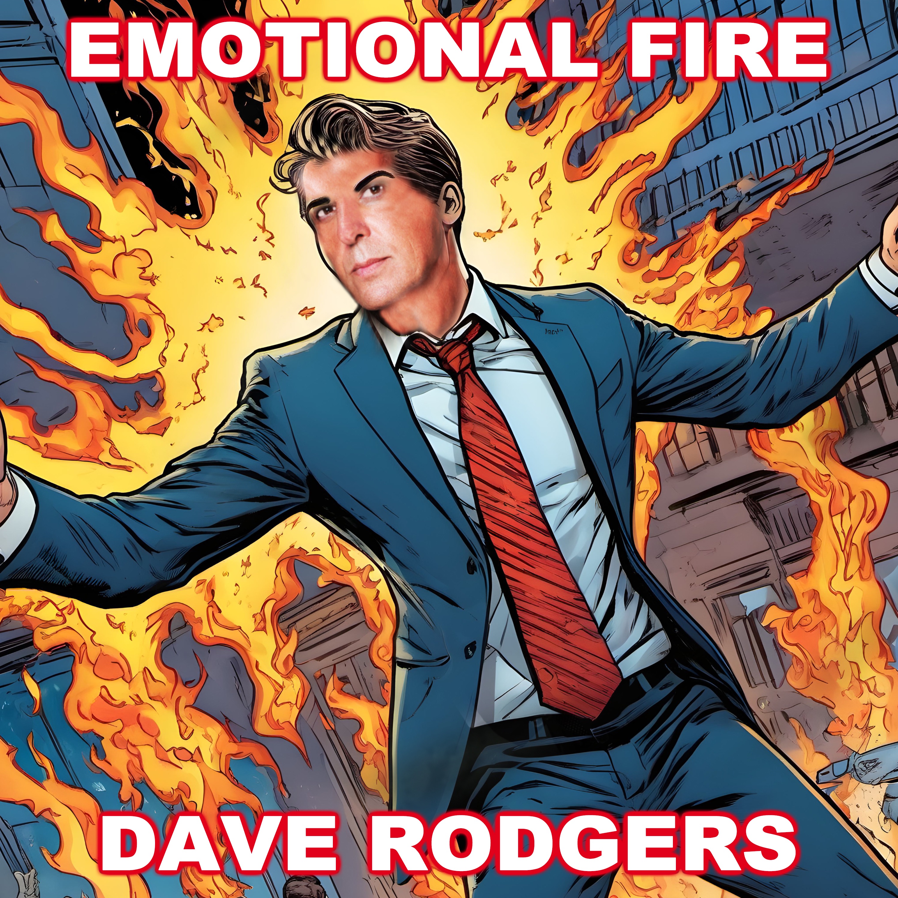Emotional Fire (Mini Album) album cover