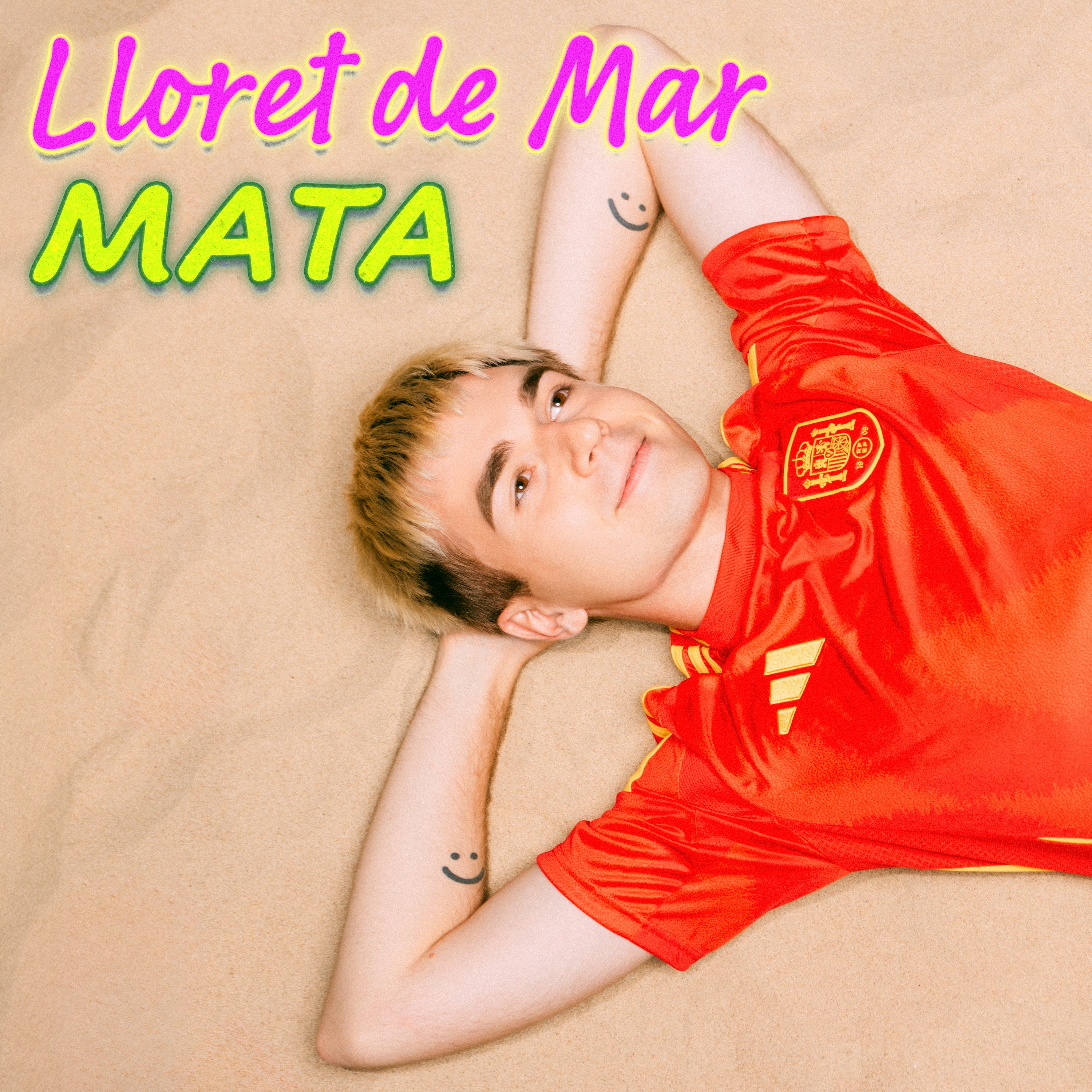 Lloret de Mar - Single album cover