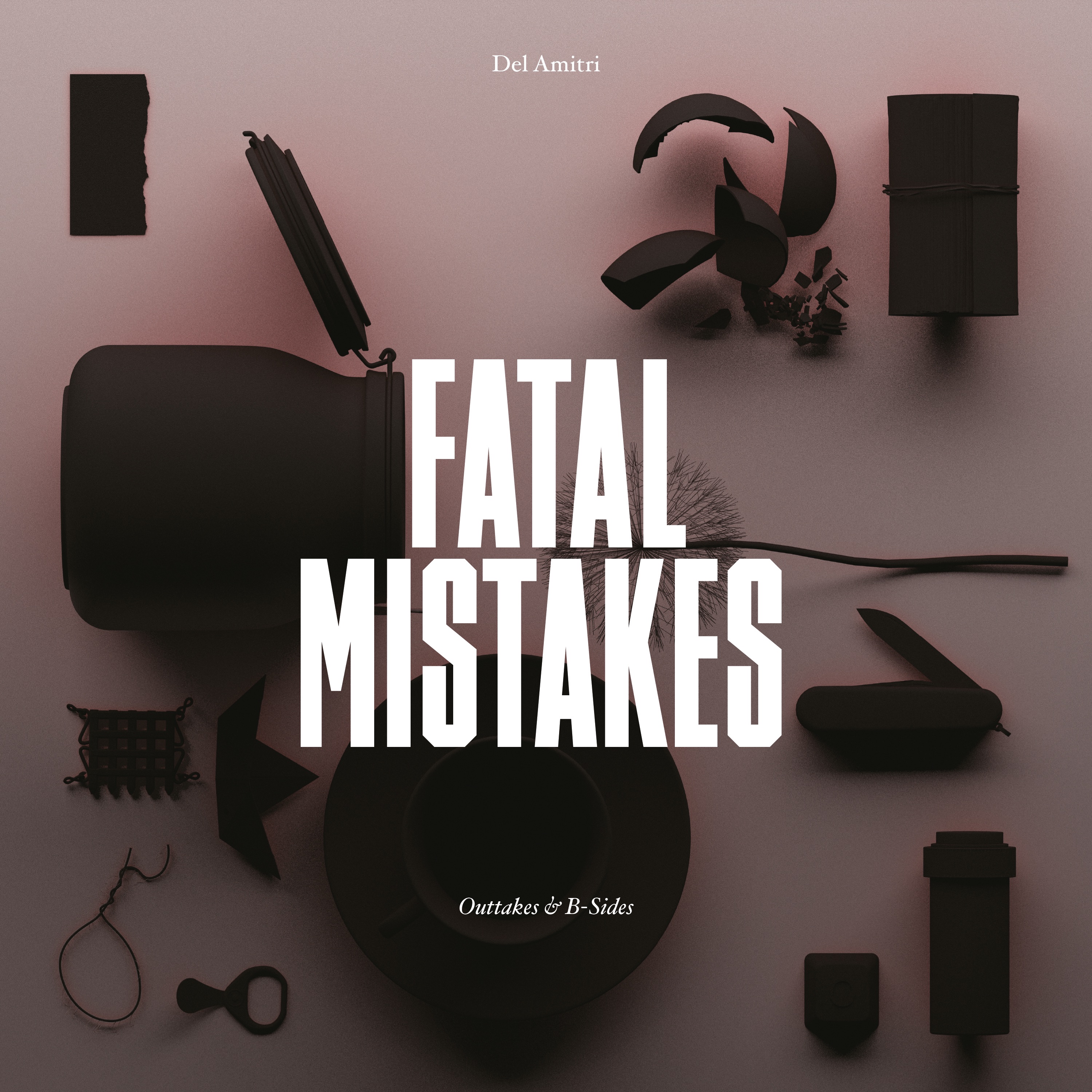 Fatal Mistakes: Outtakes & B-Sides album cover