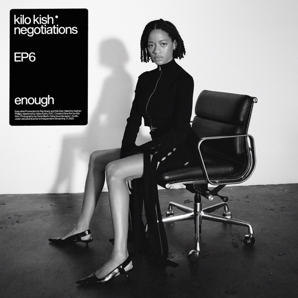 enough - Single album cover