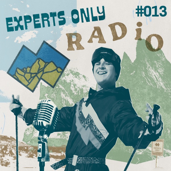 Experts Only #013 (DJ Mix) album cover