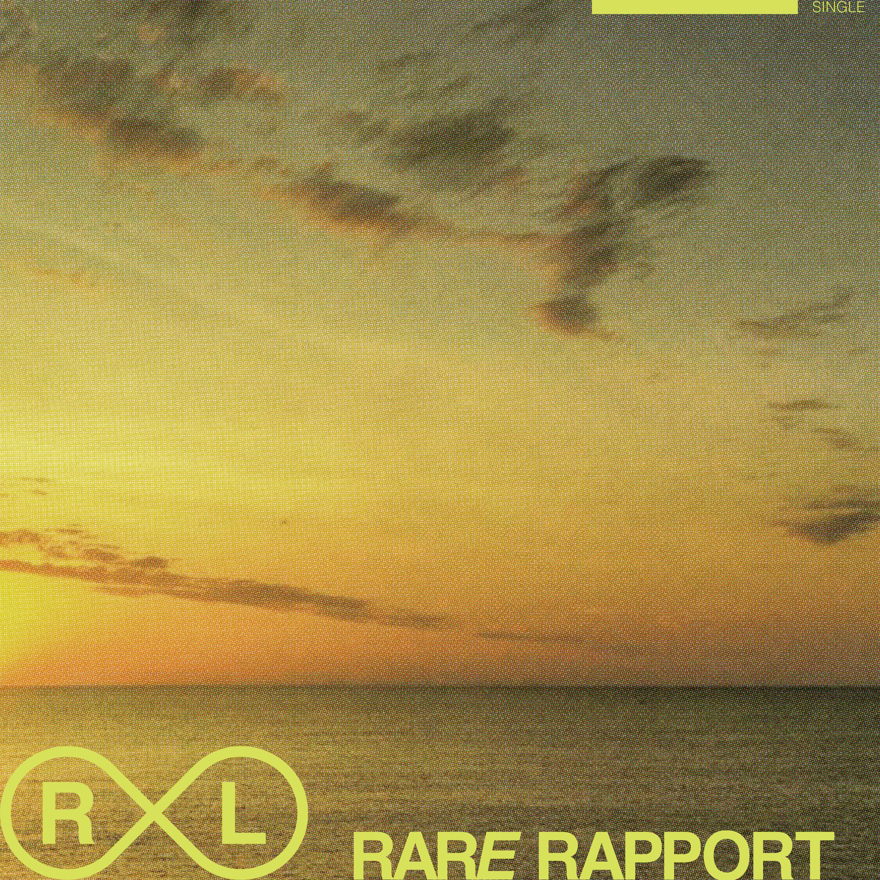 Rare Rapport - Single album cover