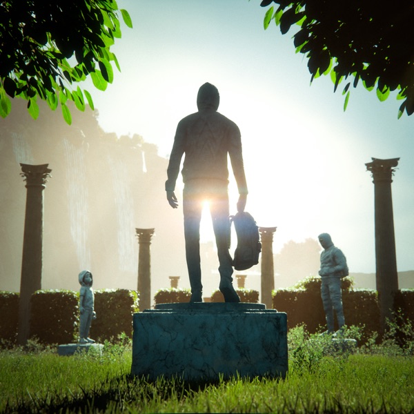 Avalon - Single album cover