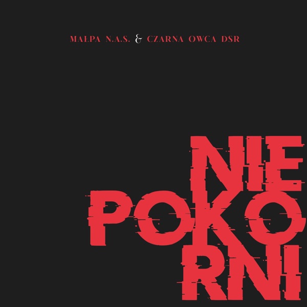 Niepokorni album cover
