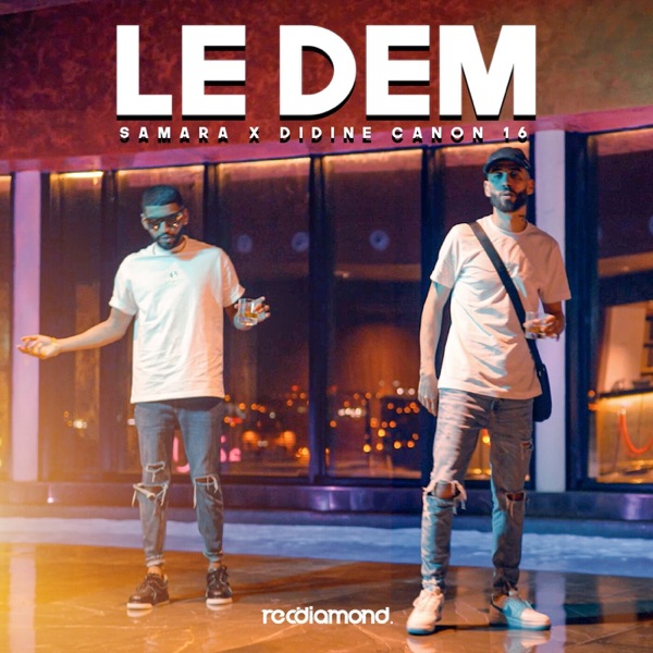 Le Dem (feat. Didine Canon 16) - Single album cover
