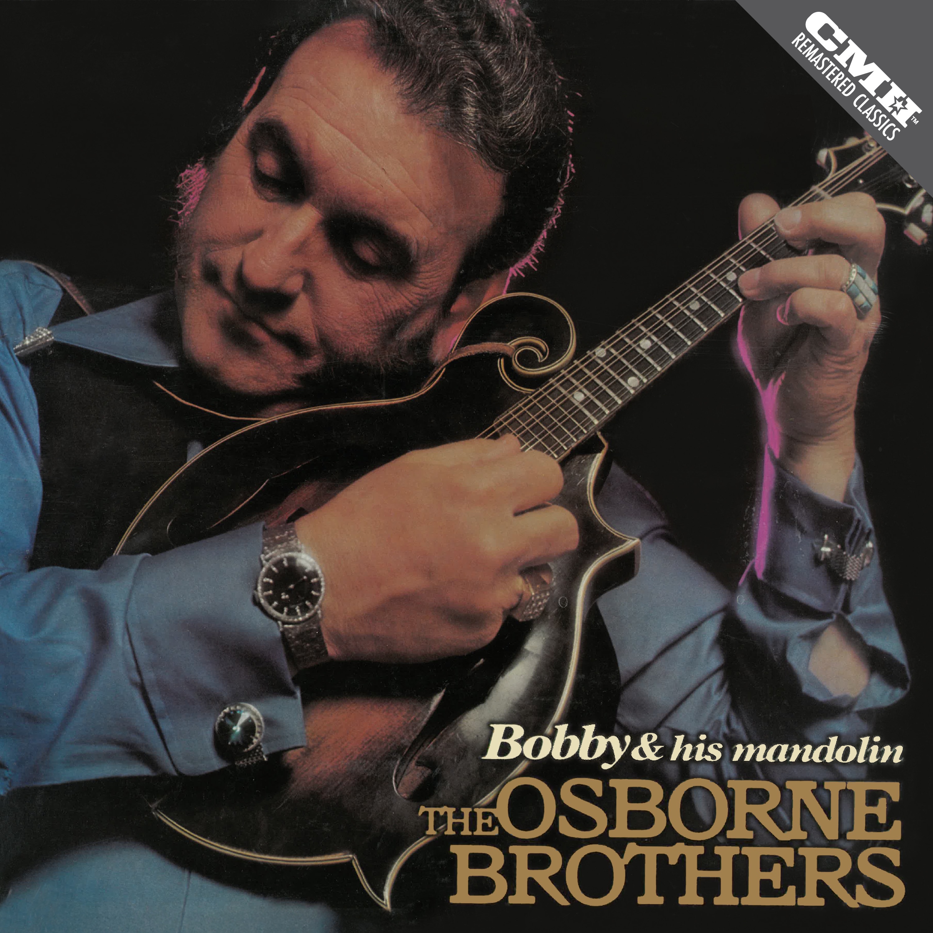 Bobby & His Mandolin album cover