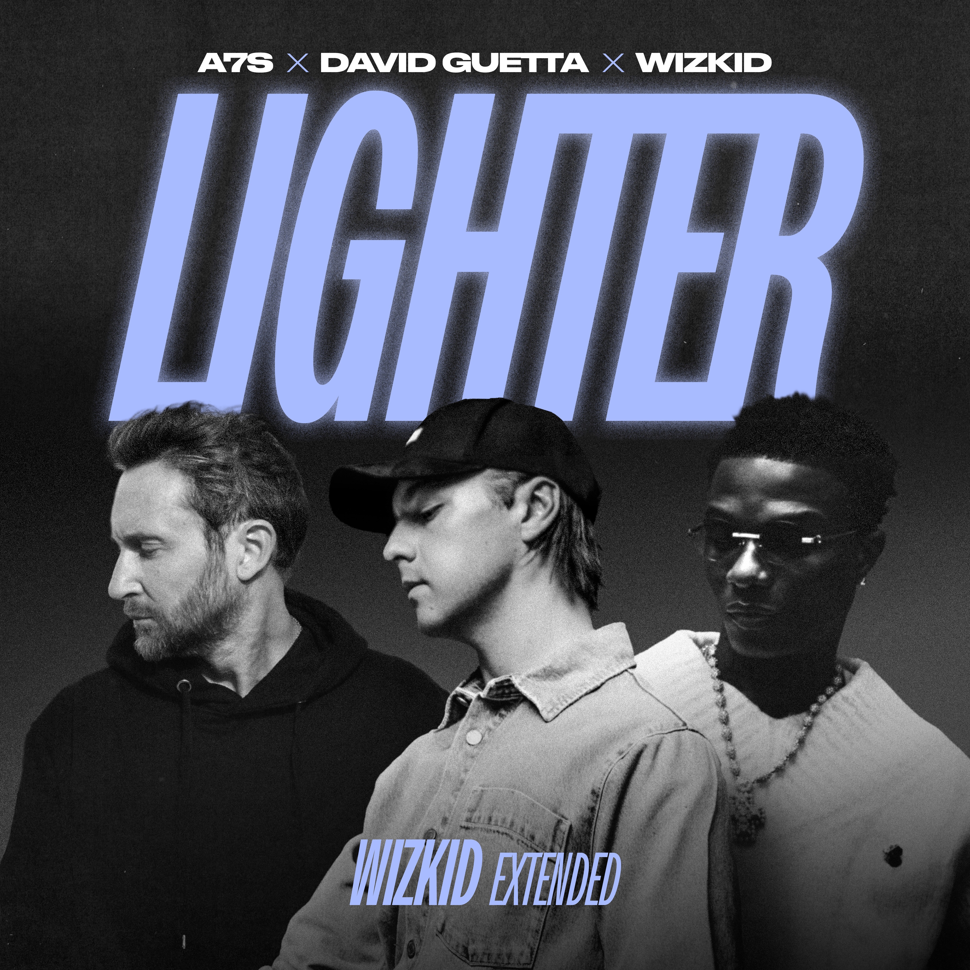 Lighter (Wizkid Extended) - Single album cover