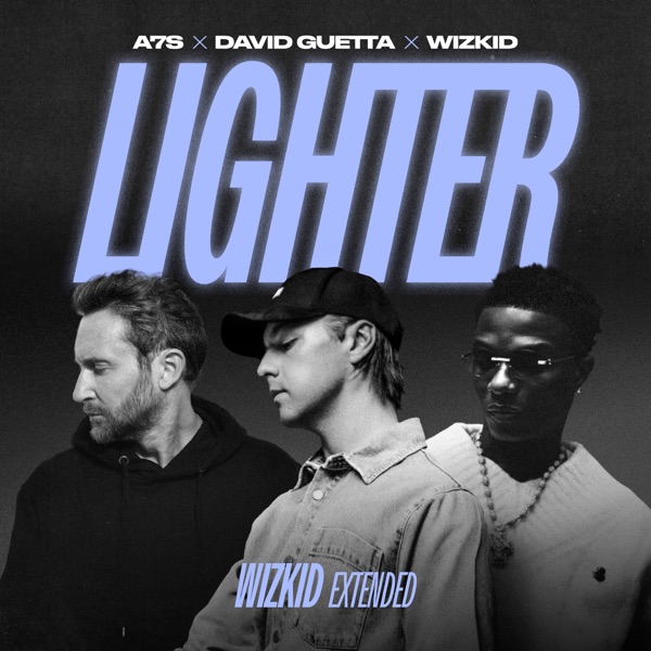 Lighter (Wizkid Extended) - Single album cover