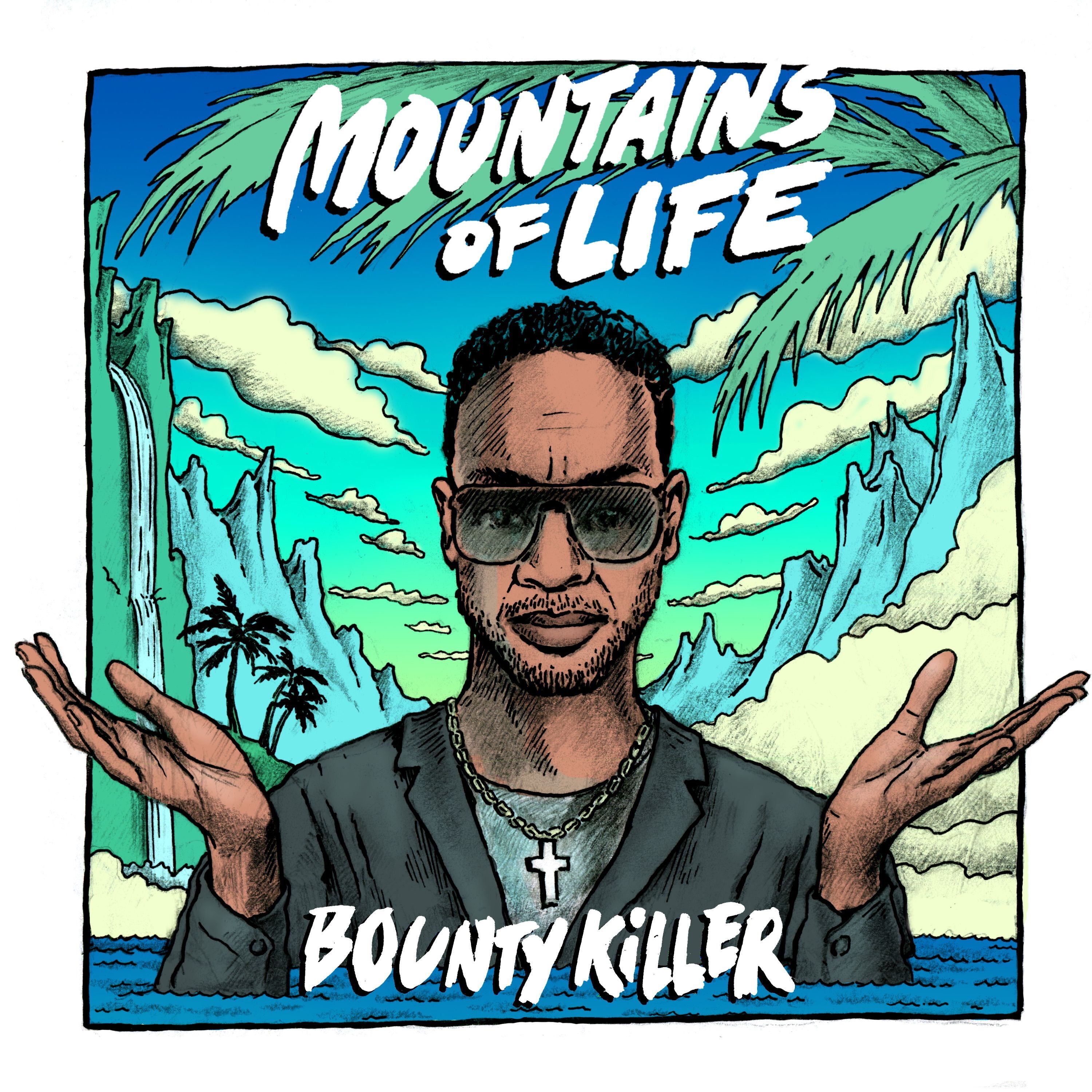 Mountains Of Life - Single album cover