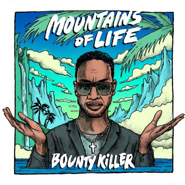 Mountains Of Life - Single album cover