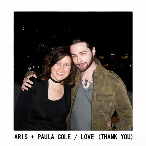 Love (Thank You) (feat. Paula Cole) - Single album cover
