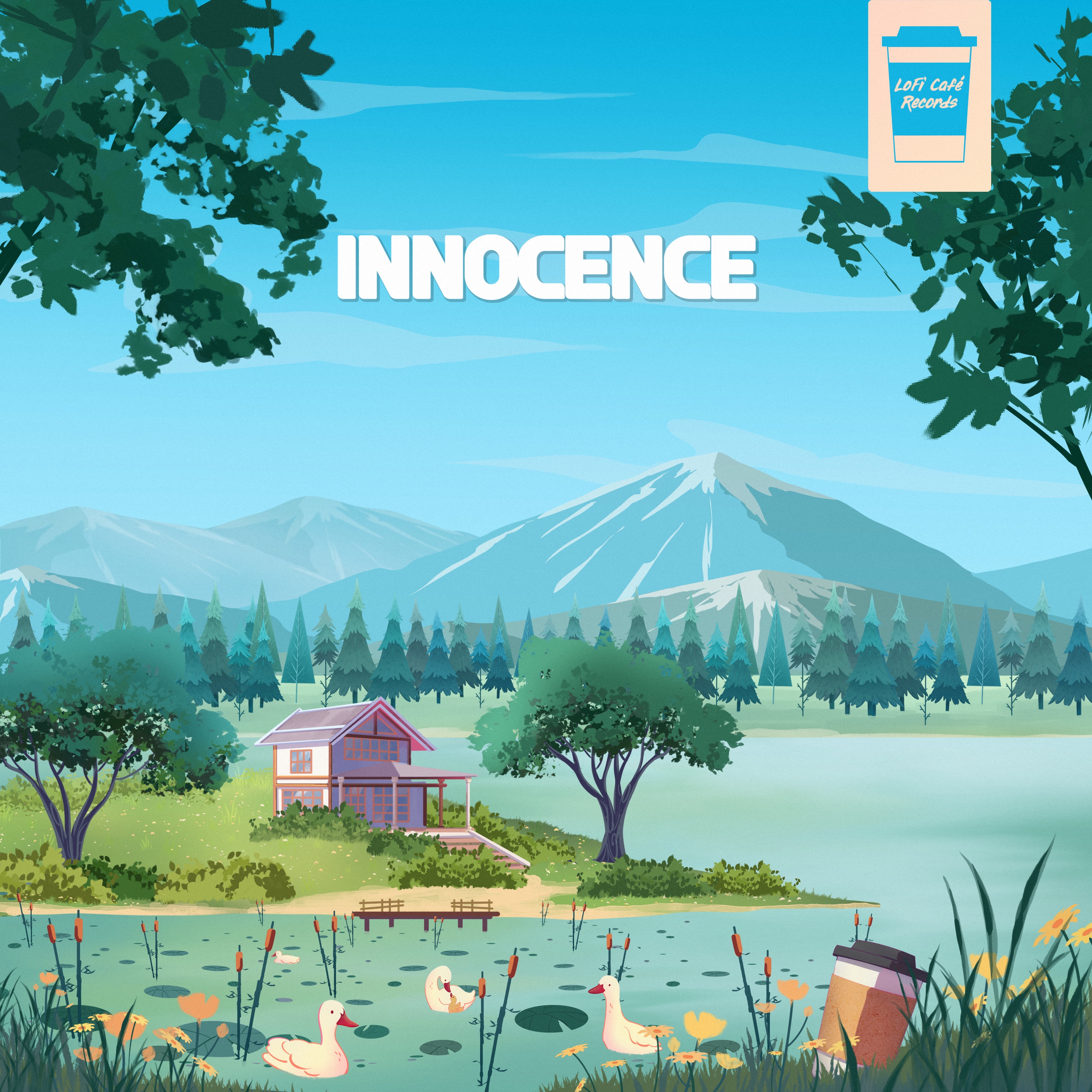 Innocence - Single album cover