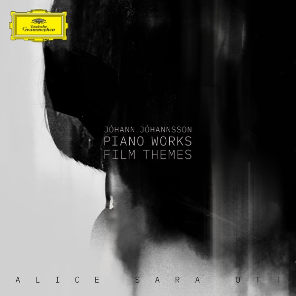 Jóhann Jóhannsson: Piano Works – Film Themes - EP album cover