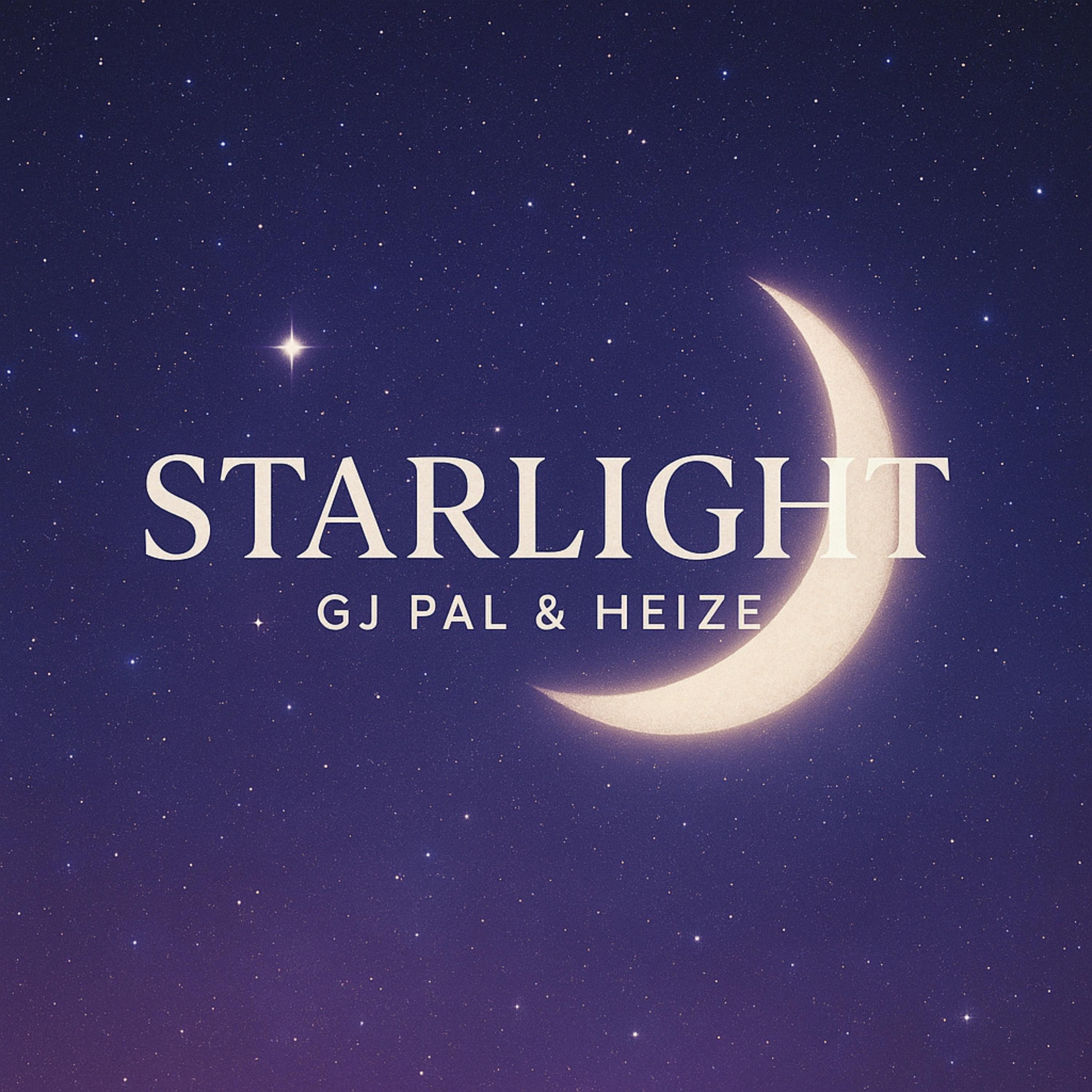 Starlight (feat. Heize) - Single album cover