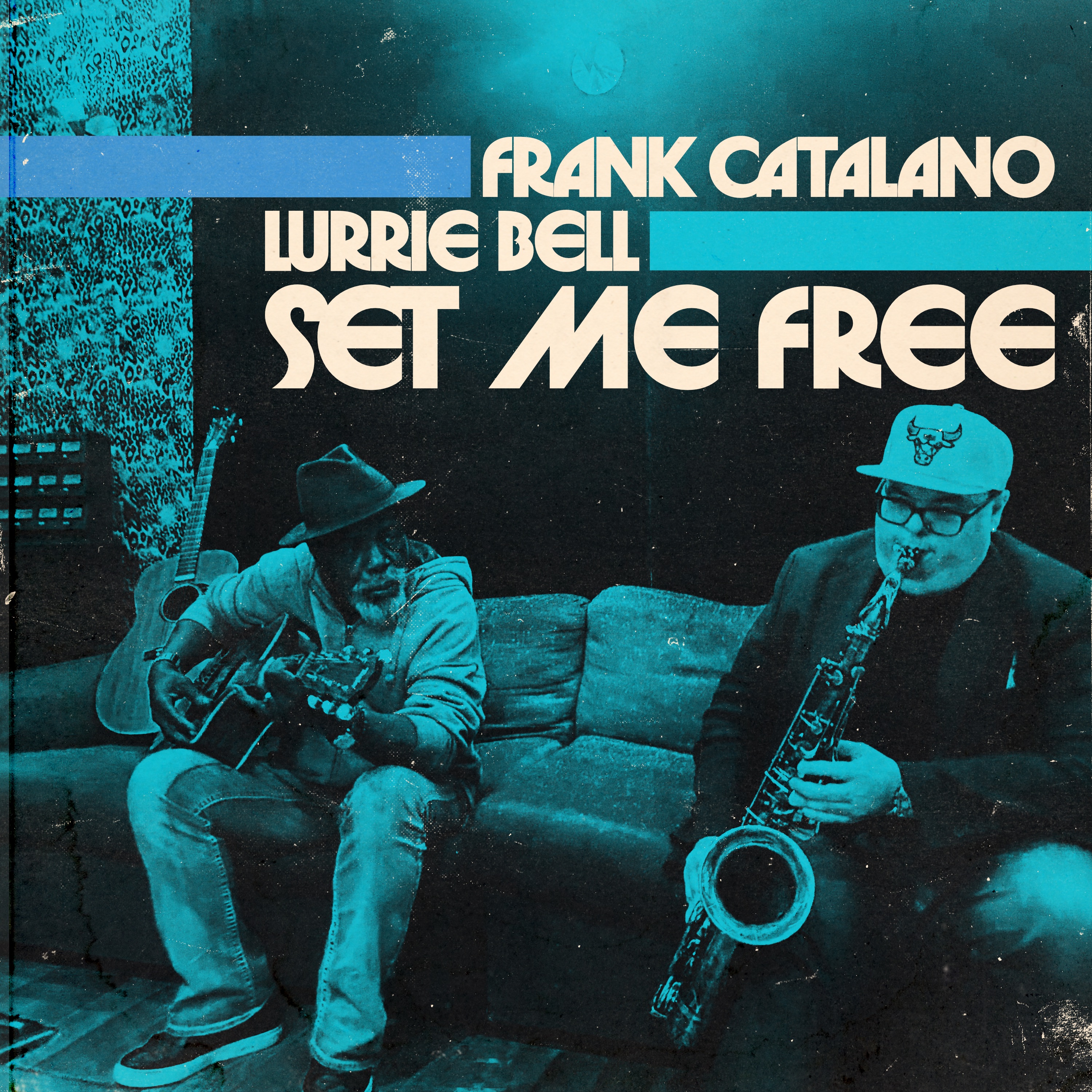 Set Me Free album cover