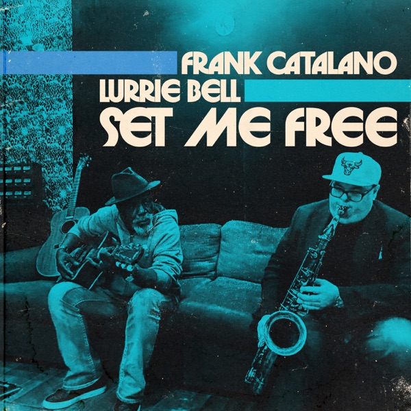 Set Me Free album cover