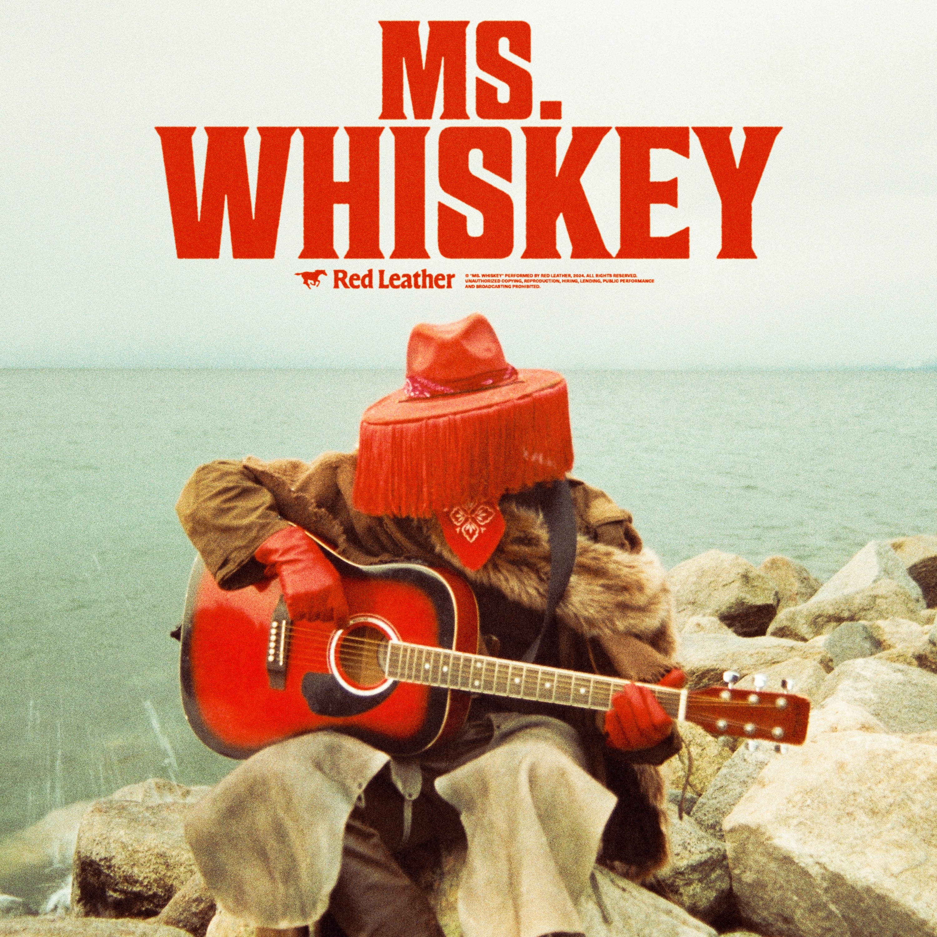 MS. WHISKEY - Single album cover