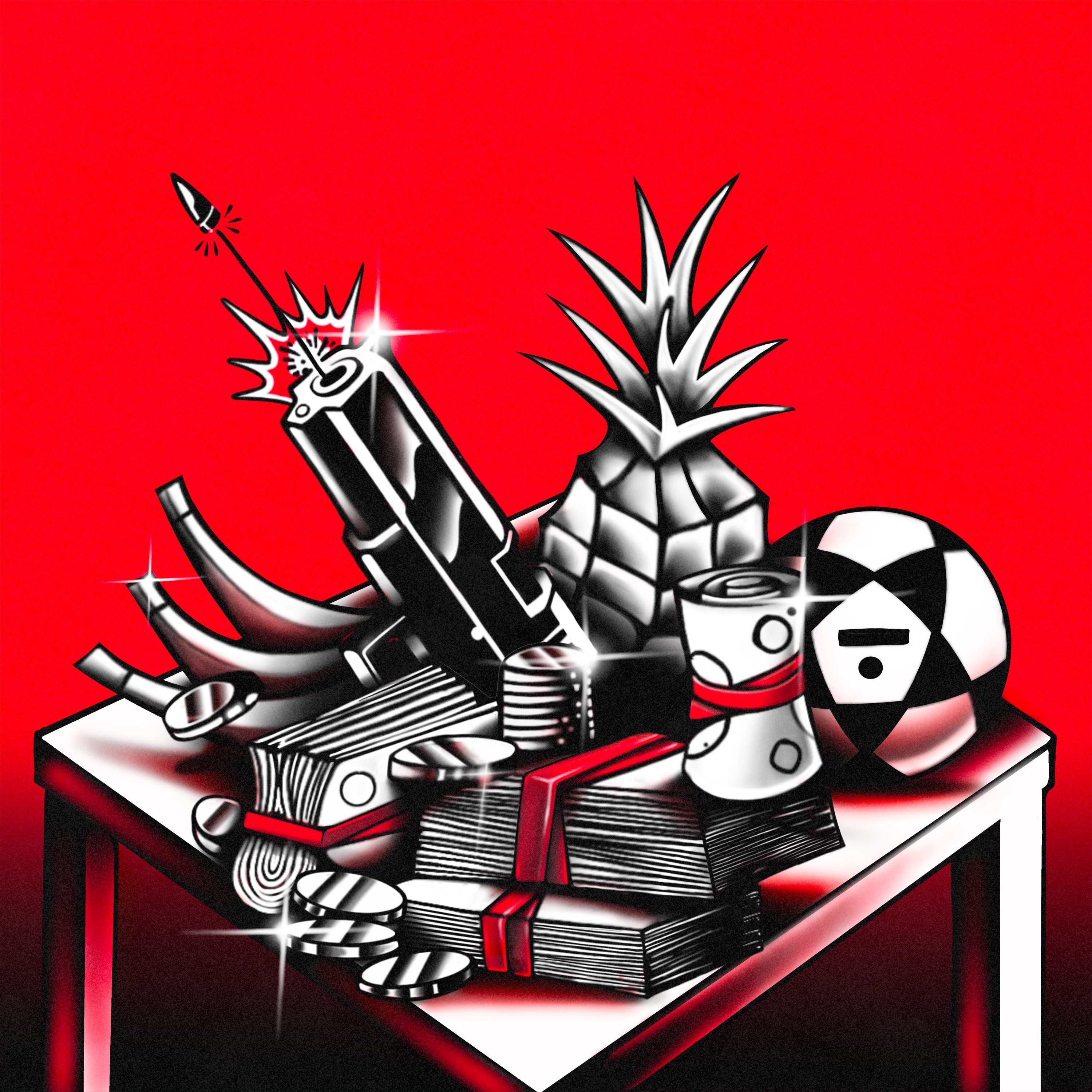 ENVIGADO - Single album cover