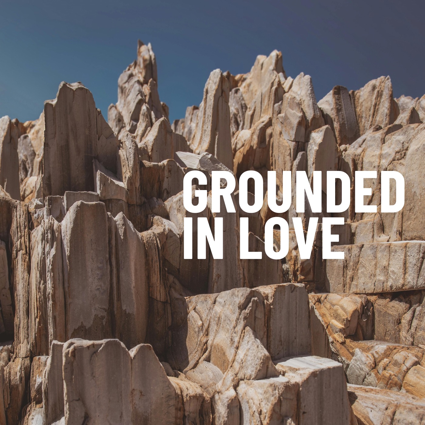 Grounded in Love - Single album cover