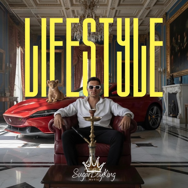 LIFESTYLE - Single album cover