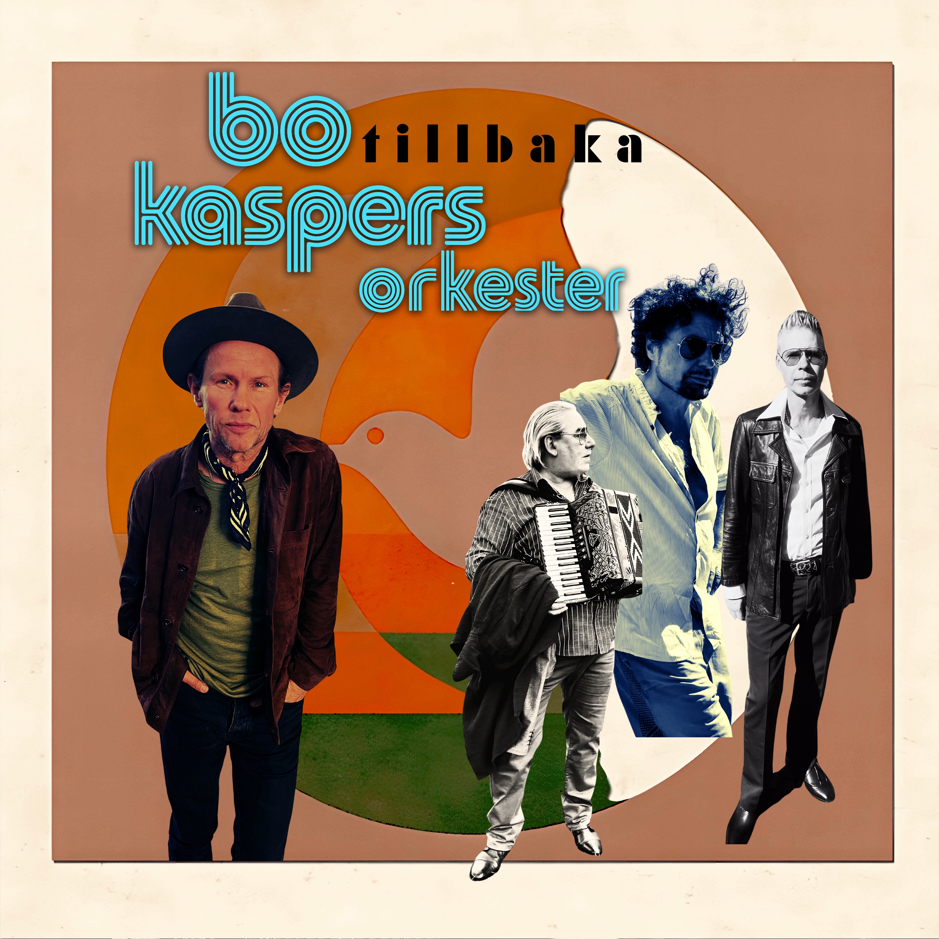Tillbaka - Single album cover