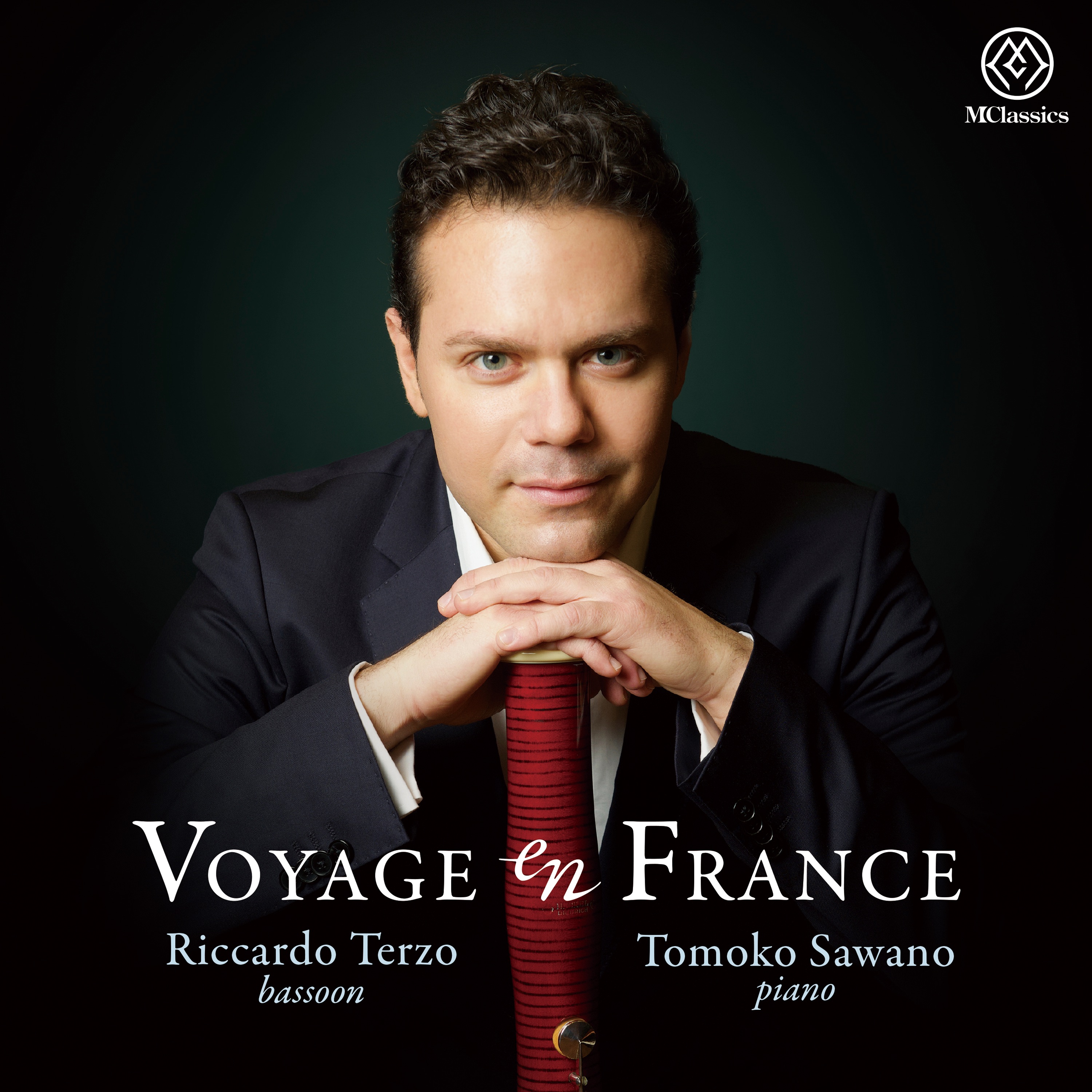 Voyage en France album cover