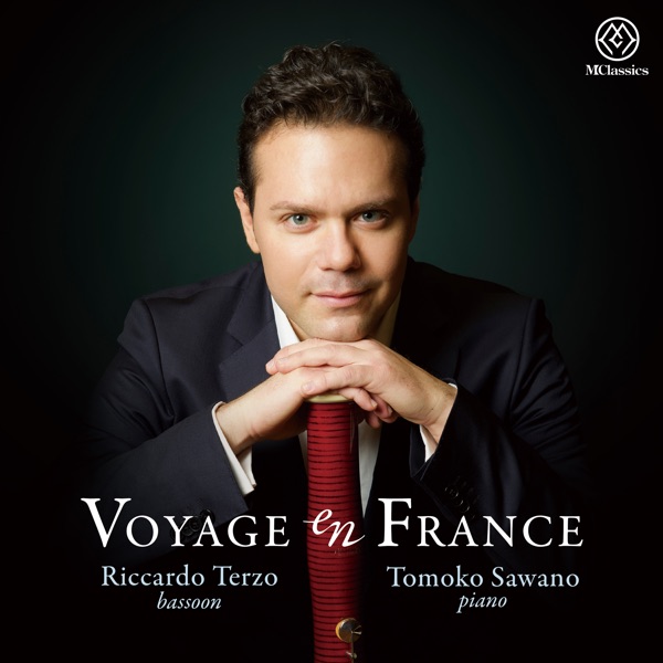 Voyage en France album cover
