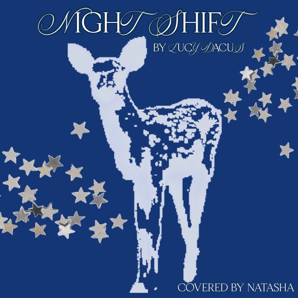 Night Shift (feat. Awal Awe) [Cover Version] - Single album cover
