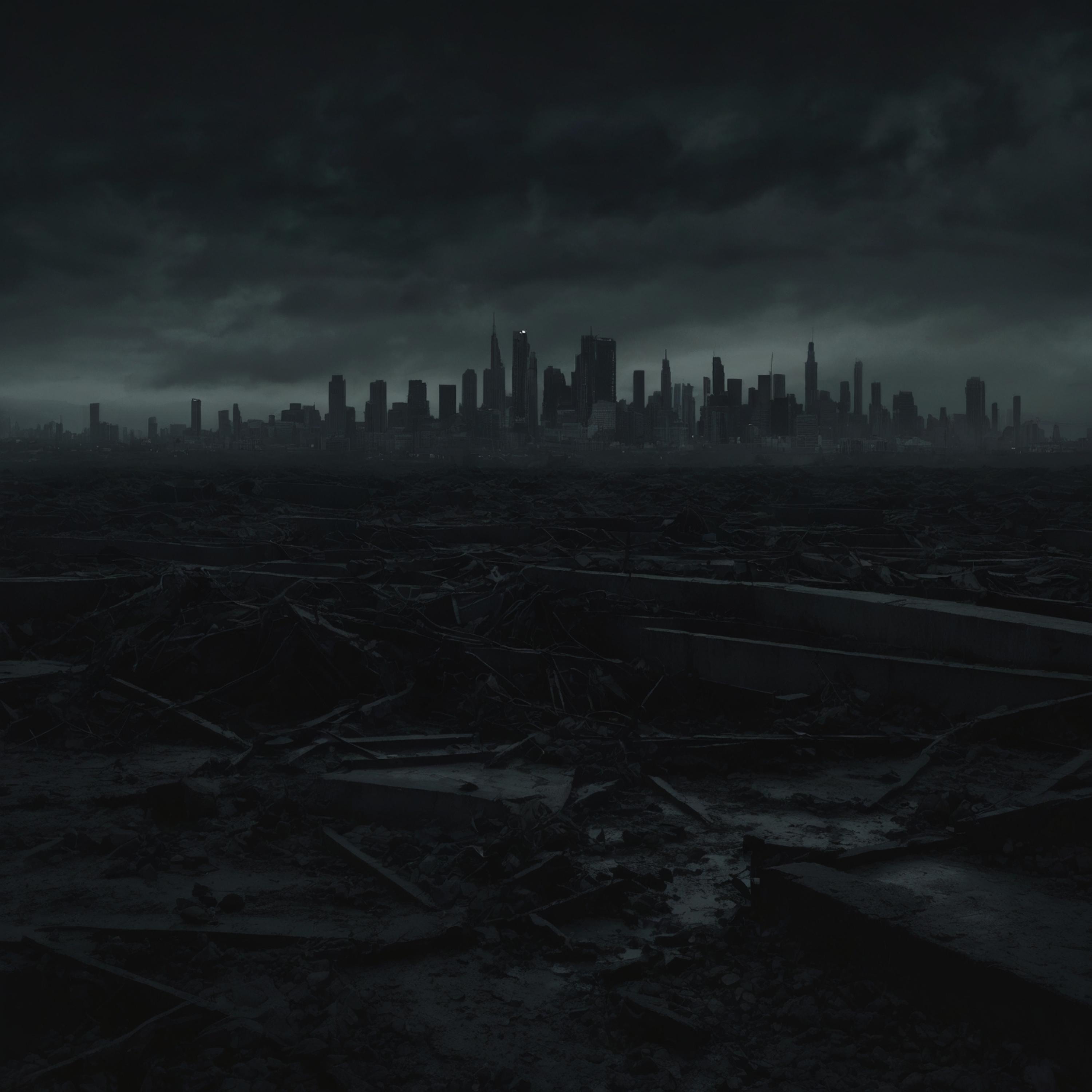 Darkness - Single album cover