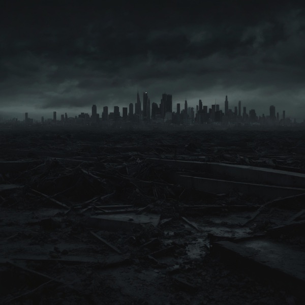 Darkness - Single album cover