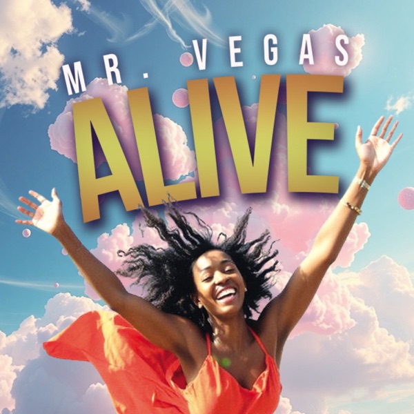 Alive (Year 2025) - Single album cover