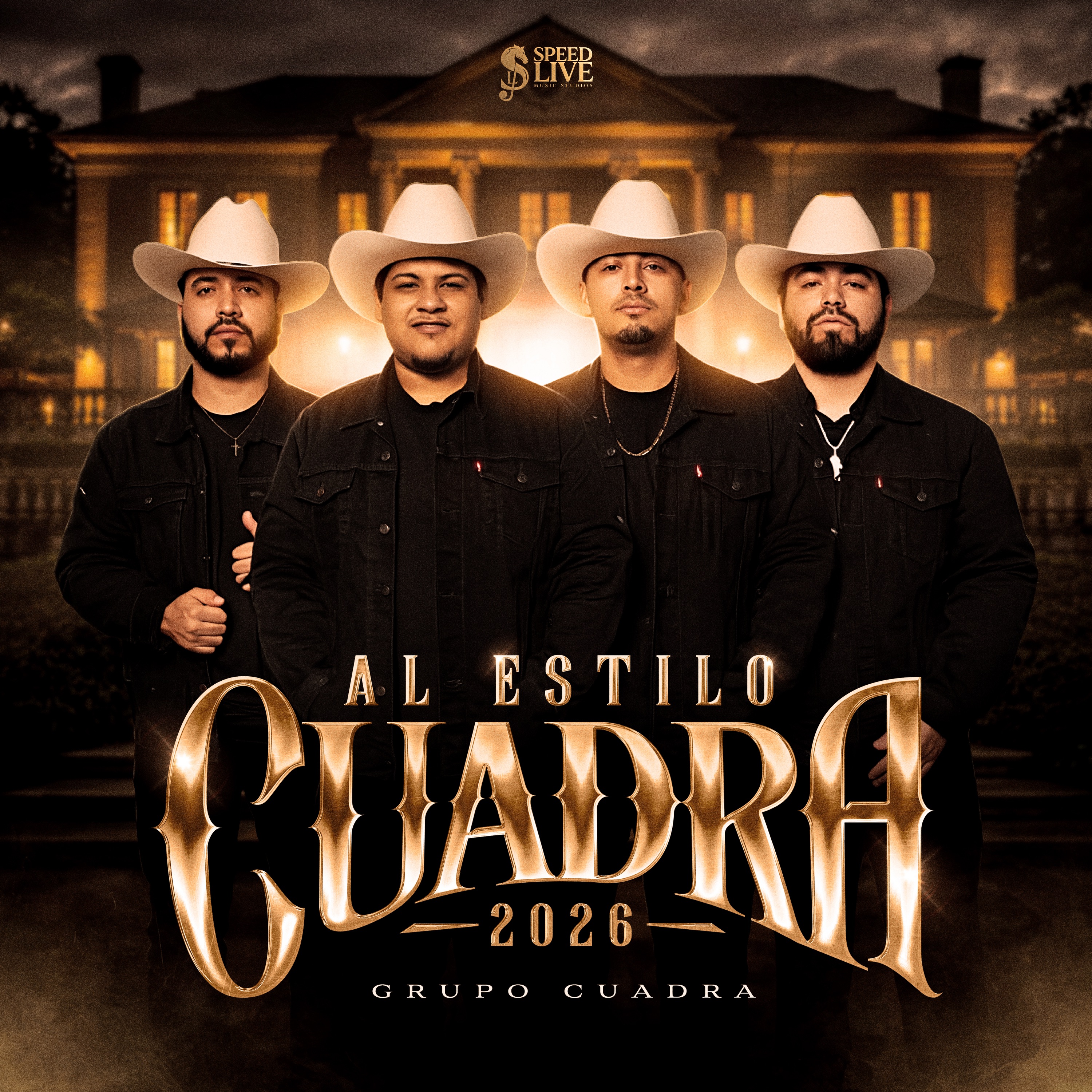 Al Estilo Cuadra 2026 - EP album cover
