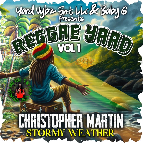 Stormy Weather - Single album cover