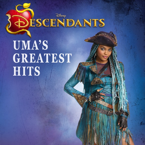 Descendants: Uma’s Greatest Hits album cover