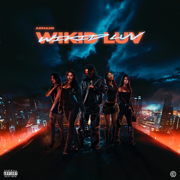 WIKID LUV - Single album cover