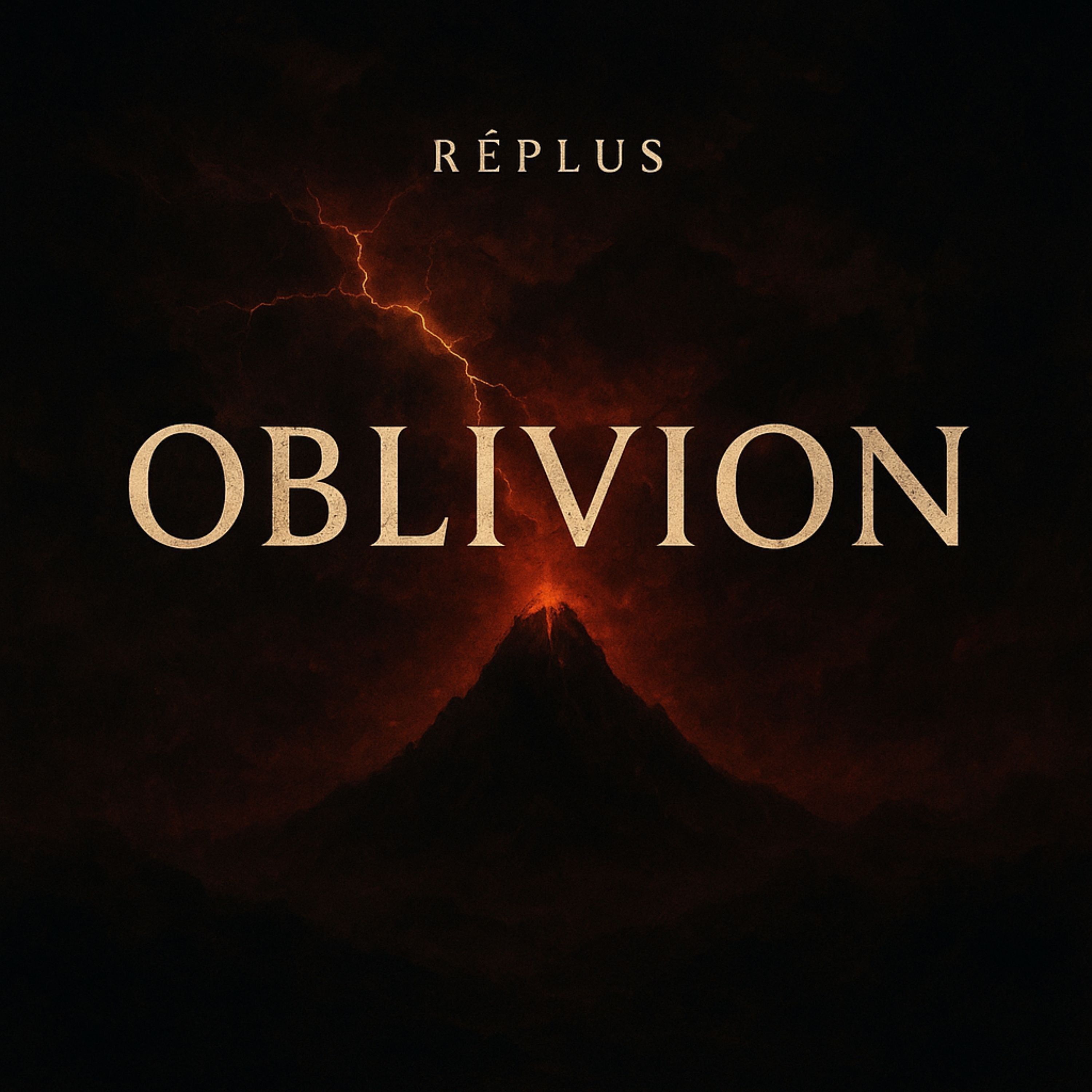 Oblivion - Single album cover