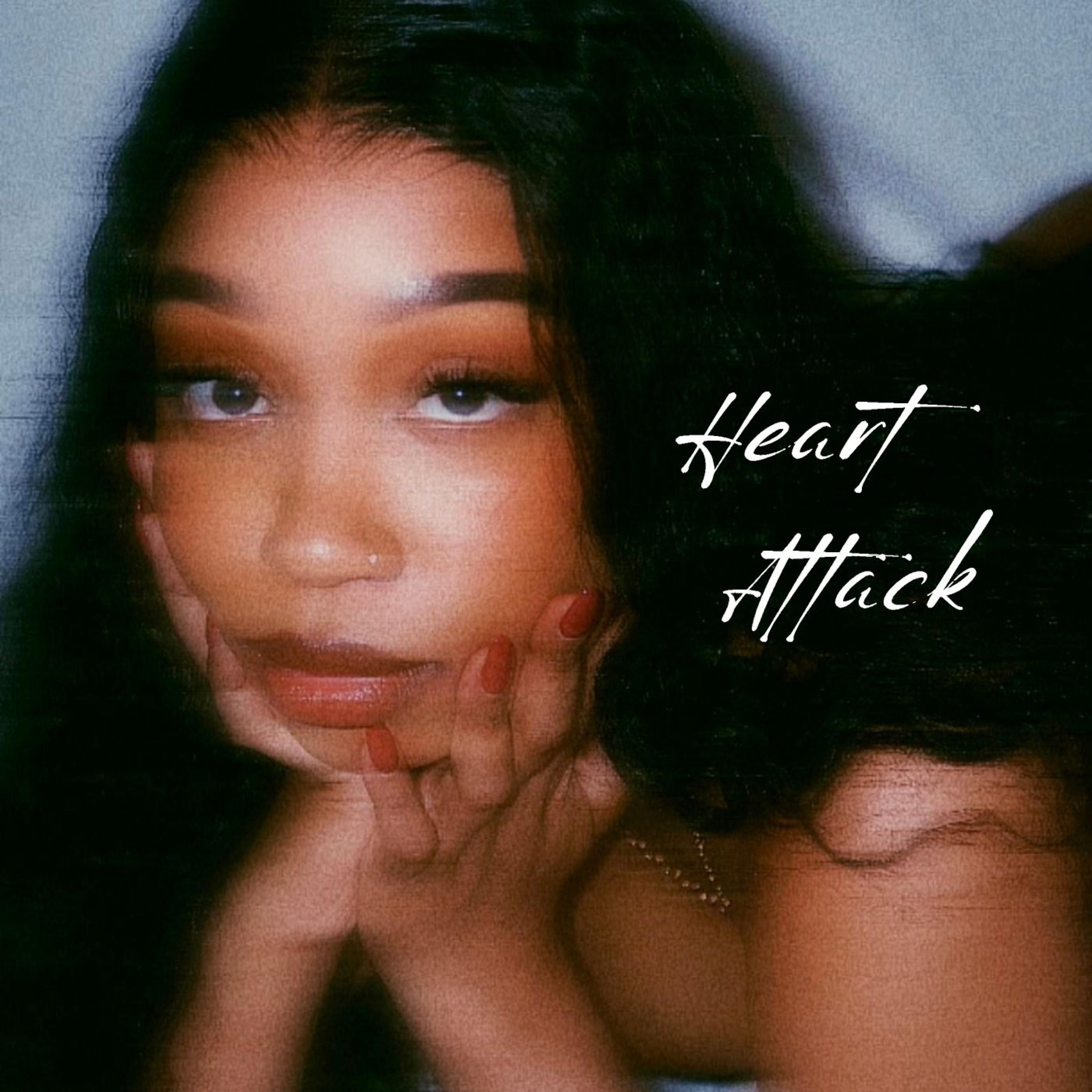 Heart Attack - Single album cover