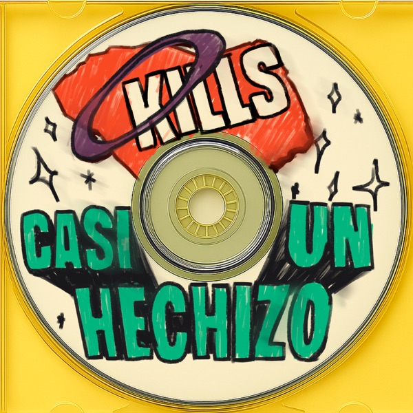 Casi un Hechizo - Single album cover