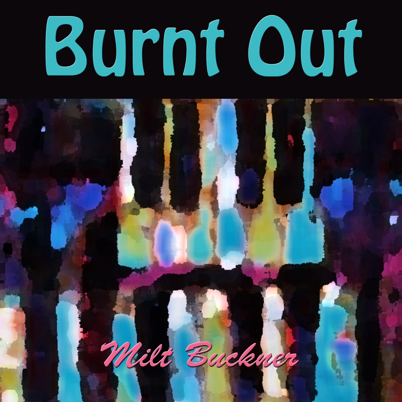 Burnt Out album cover