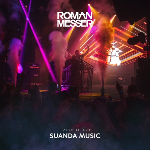 Suanda Music Episode 491 album cover