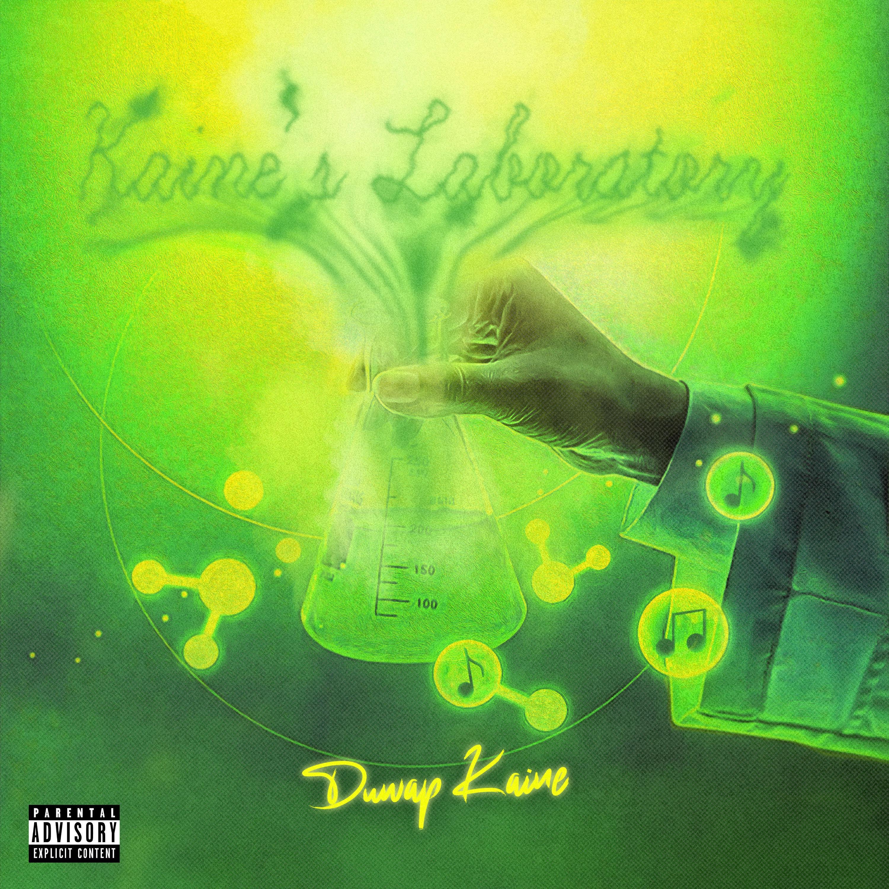 Kaine's Laboratory album cover