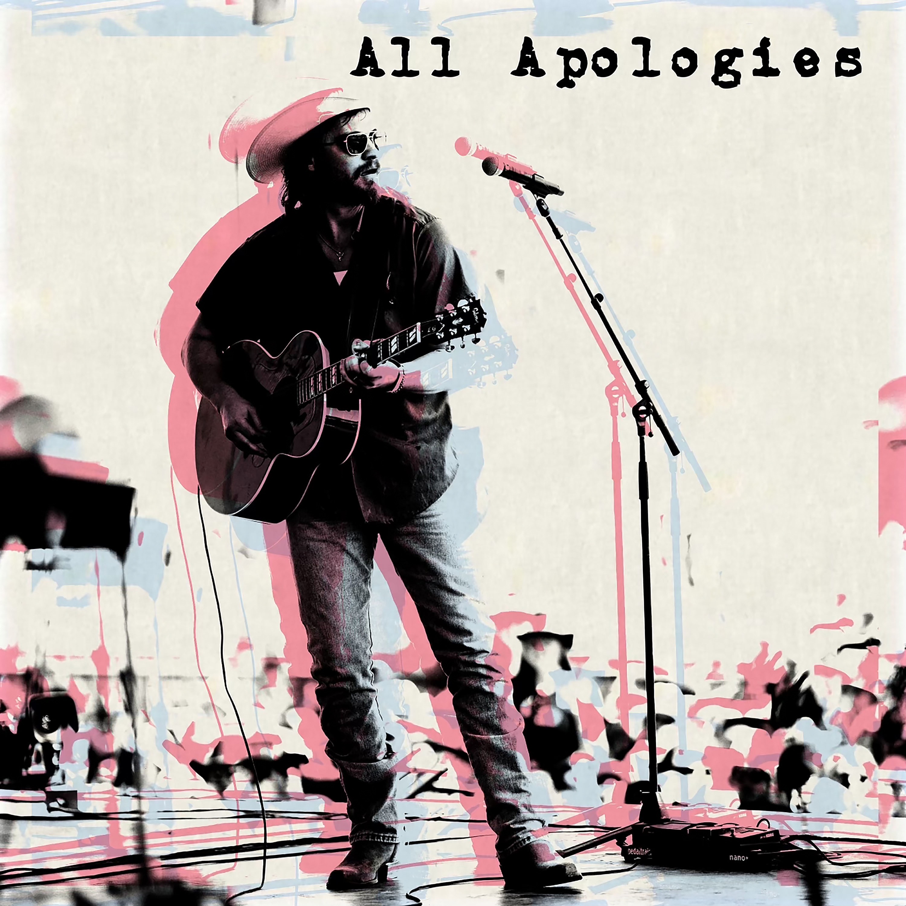All Apologies (Live From Boston) - Single album cover