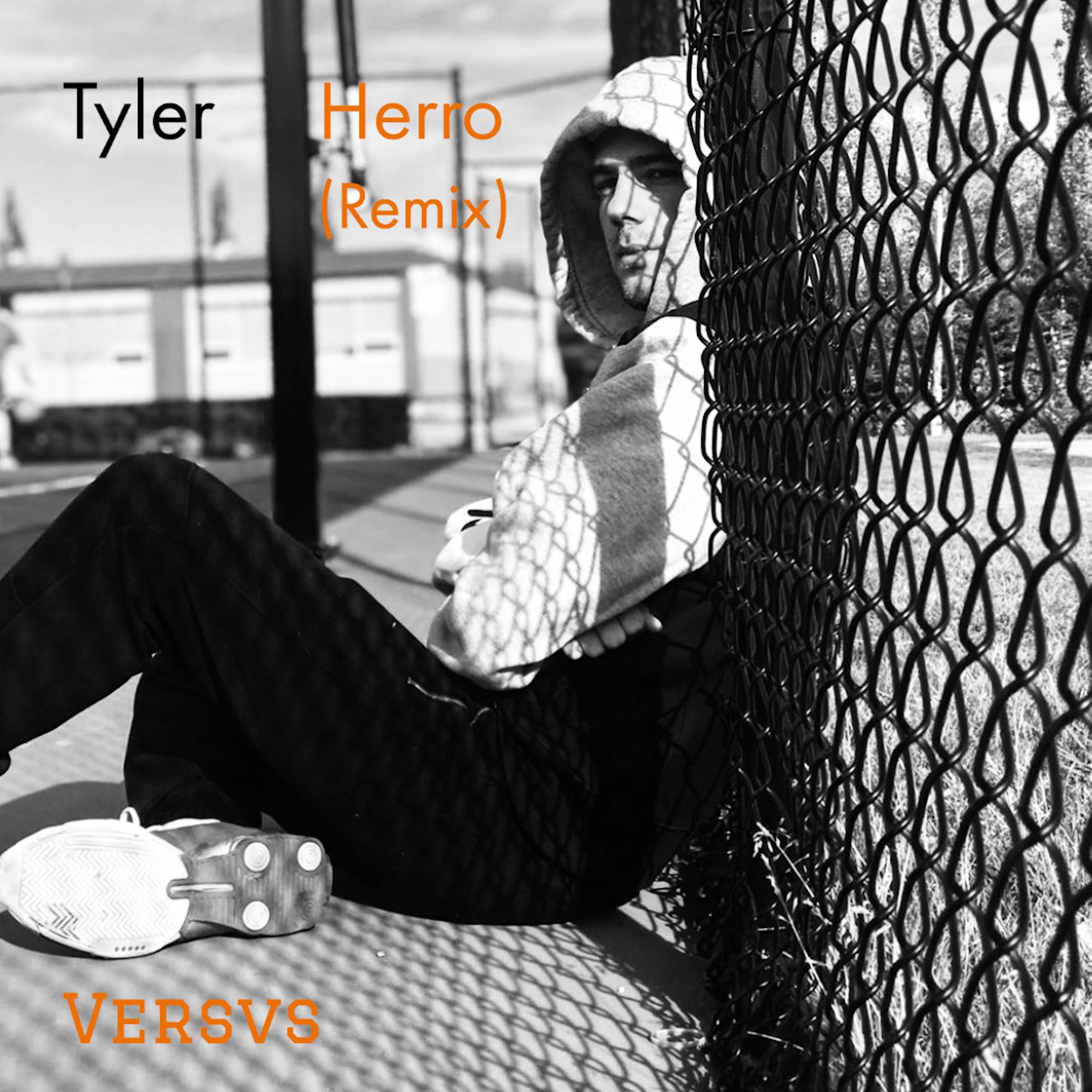 Tyler Herro (Remix) - Single album cover