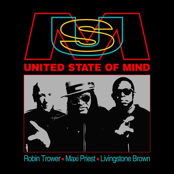 United State of Mind - Single album cover