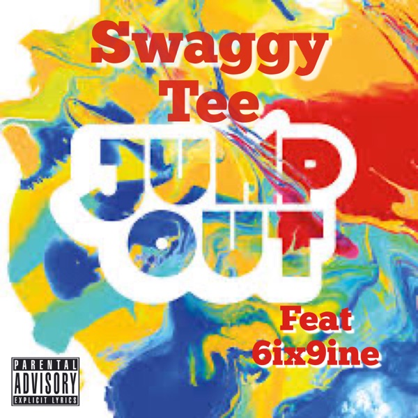 Jump Out (feat. 6ix9ine) - Single album cover
