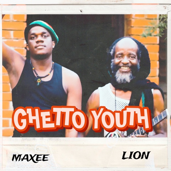 Ghetto Youth (feat. Lion) - Single album cover